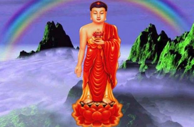 阿弥陀佛生日是哪一天？