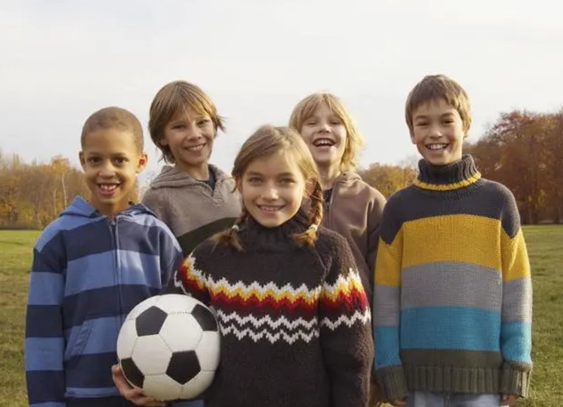 儿童节儿童年龄段划分标准