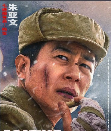 长津湖演员角色介绍