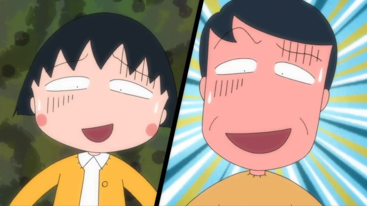 小丸子为什么换发型了