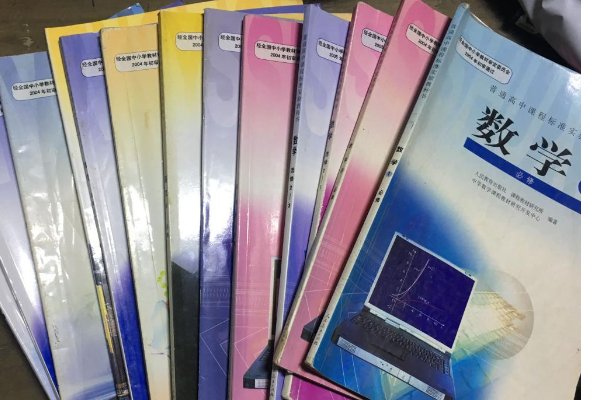 深圳高中教材是什么版本2023