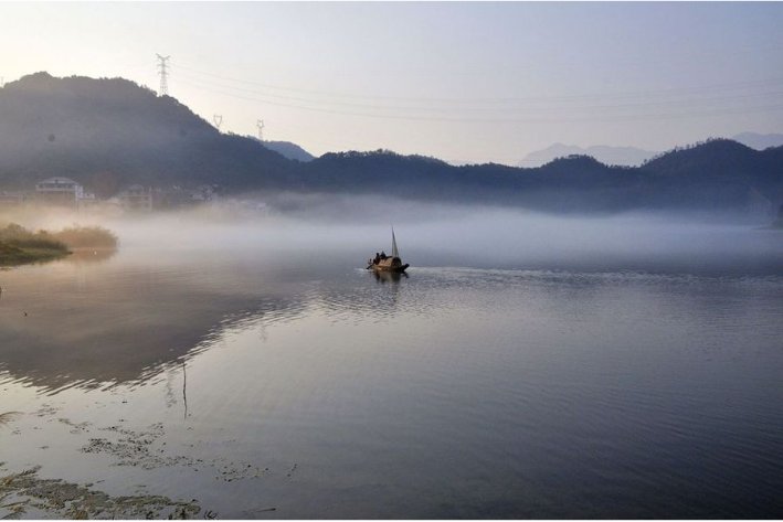 烟波是什么意思