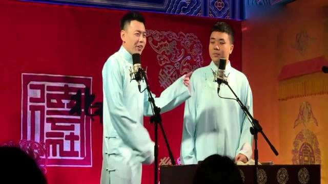 今年德云社成员为什么不上春晚？