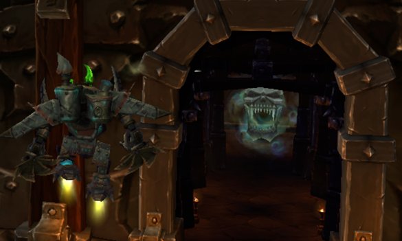 wow黑石铸造厂老爆裂熔炉怎么打