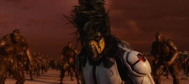 大型科幻电影《火星异种》上映后爆火，这部电影精彩的点在哪里？