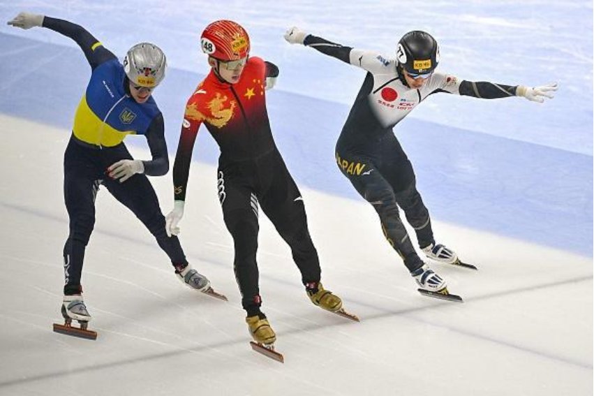 中国短道速滑队北京冬奥会名单出炉