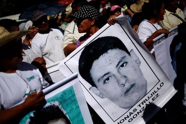 9·26墨西哥43名学生失踪案引发关注！目前有何进展？