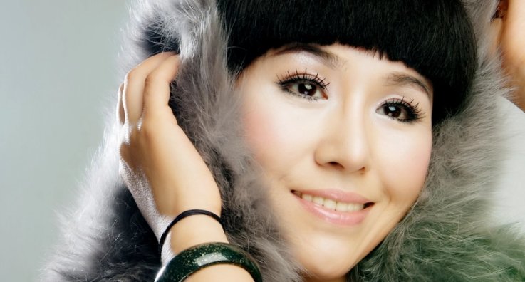 乌兰托娅和乌兰图雅是一个人吗?