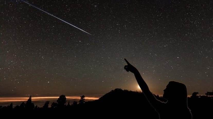 天龙座流星雨将光临地球，你会记录下这美好瞬间吗？