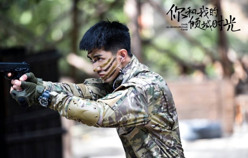 《你和我的倾城时光》有哪一些演员出演？