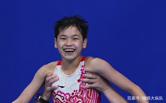 全红婵的家境应该没接触过跳水，那么她是怎么被选入跳水队的呢？