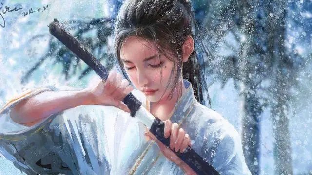 《雪中悍刀行》中的舒羞提前下线，她到底是个怎样的角色？