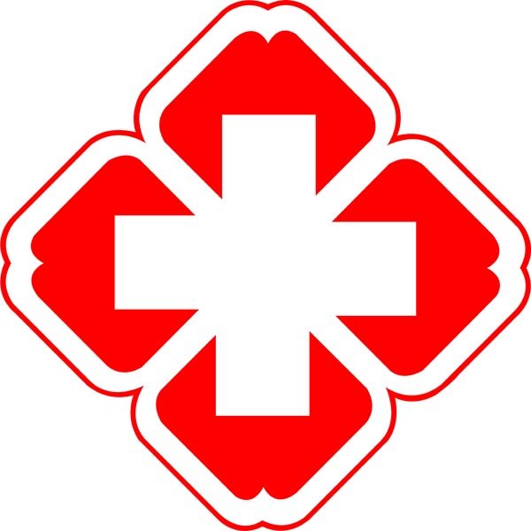 地图上汽车站和火车站都用什么符号标记的?