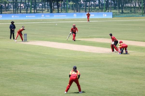 亚运会历届金牌榜