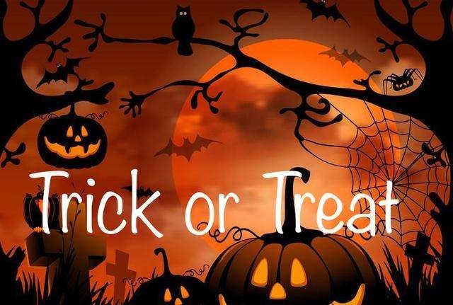 不给糖就捣乱是什么意思？