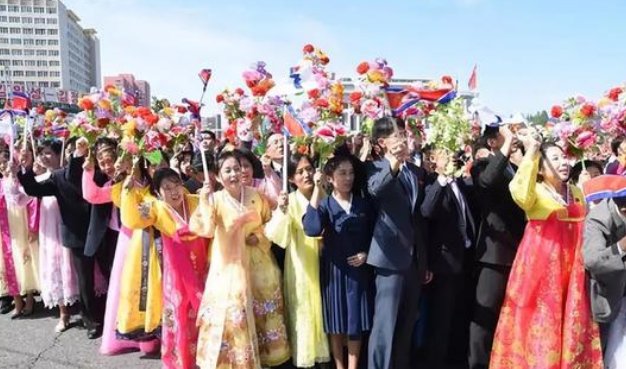 朝鲜跟韩国是为什么分开的?