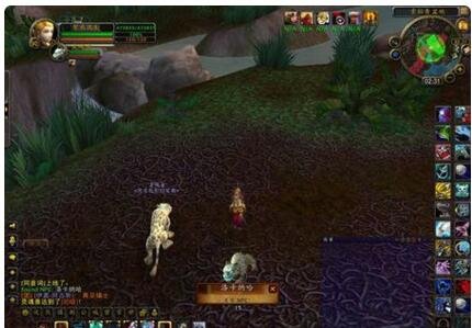 WOW洛卡纳哈怎么蹲守？