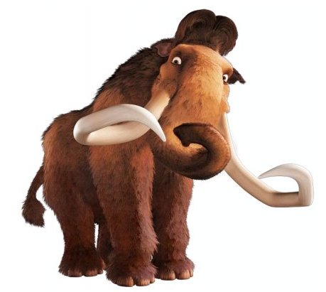 冰河世纪1~5部的主人公是谁?