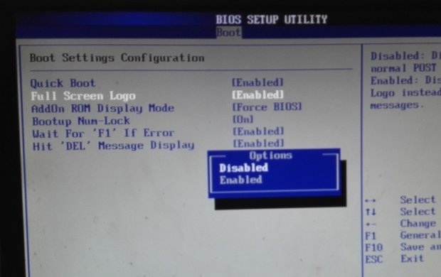 电脑开机出现主板Logo界面怎么办？