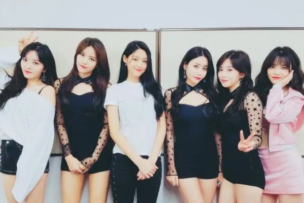 2022韩国最火十大女团