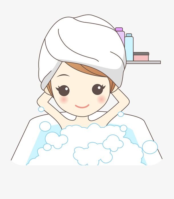 女子洗霸王浴被刑拘，这种行为是不是典型的流浪行为？