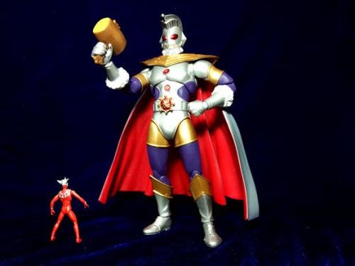 ultraman是什么意思啊？