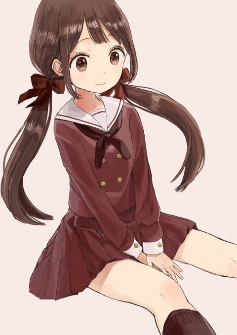 好看的女生卡通闺蜜头像七张