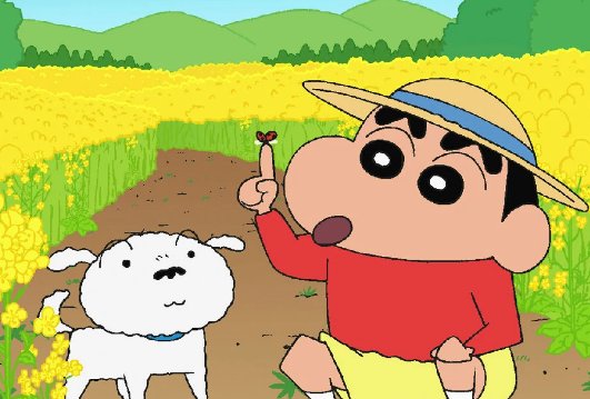 蜡笔小新的电影版的全部名字