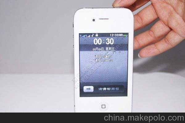 金苹果手机的介绍