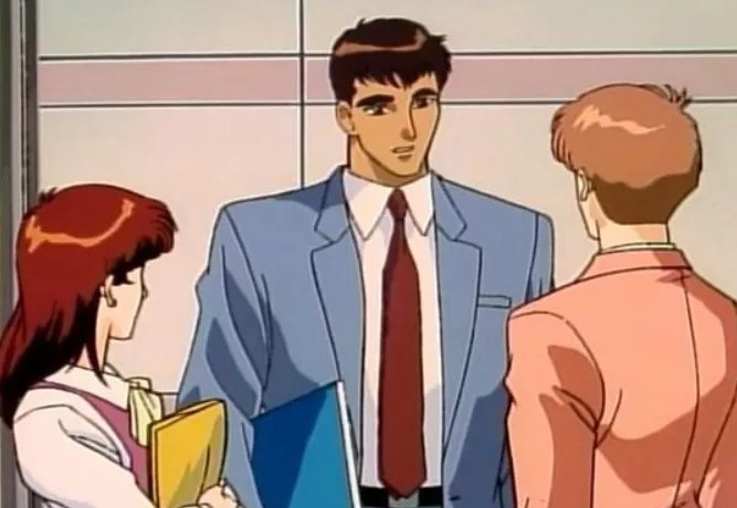 日本电影《企业战士》剧情是什么