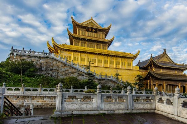 中国四大佛山是哪四座山