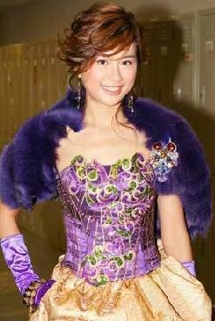 符思思的基本资料