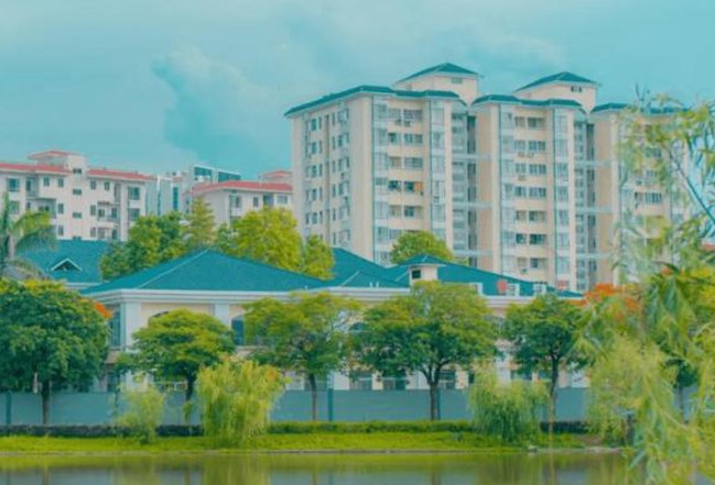 广东水利电力职业技术学院分数线