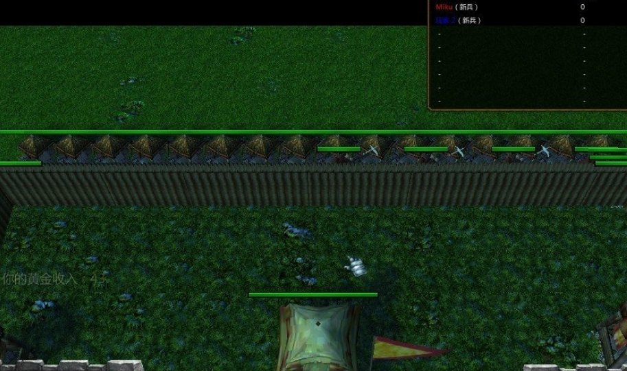 魔兽争霸的路人三国地图怎么玩？