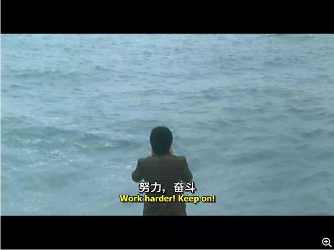 《喜剧之王》这部电影讲是什么？