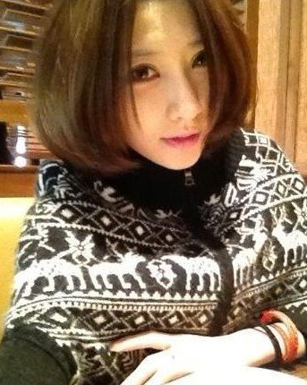 宋笑妍的网络走红