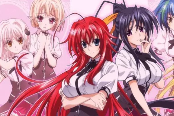 恶魔高校第4季是大结局吗