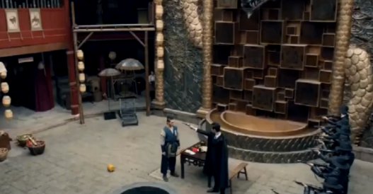 围龙屋是啥电影