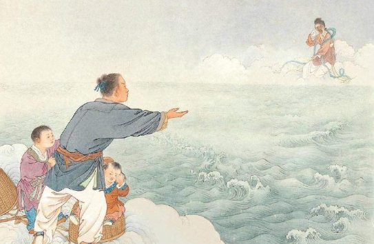 盈盈一水间 脉脉不得语 什么意思