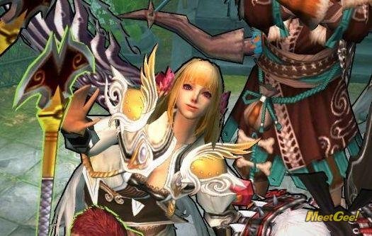 魔法音灵的人物介绍