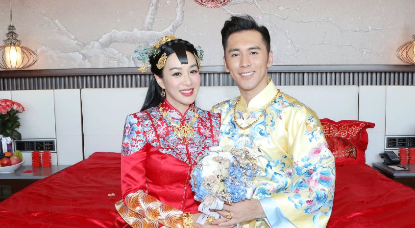 张伦硕前妻为什么分手