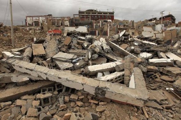 连续小地震是大地震来的前兆吗？