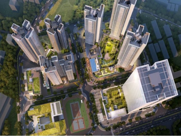 深圳市龙岗区新楼盘有哪些