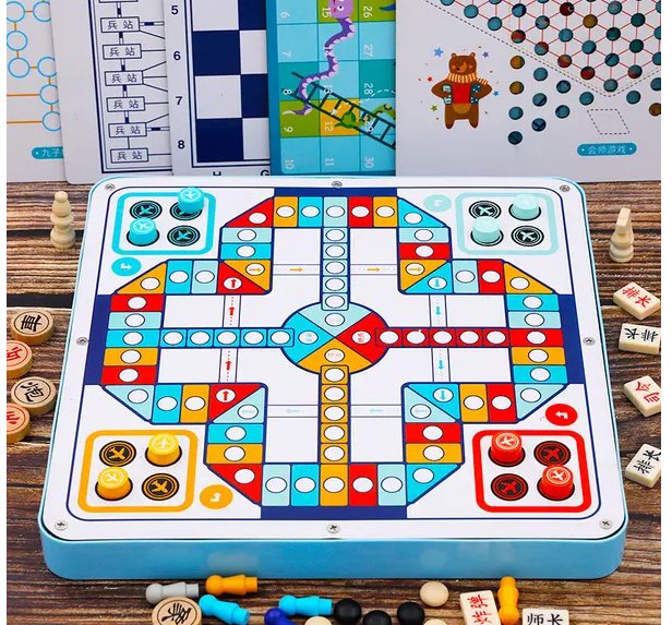 board game是什么意思