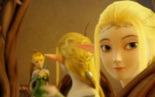 龙之谷2精灵王座最后出现的精灵是谁