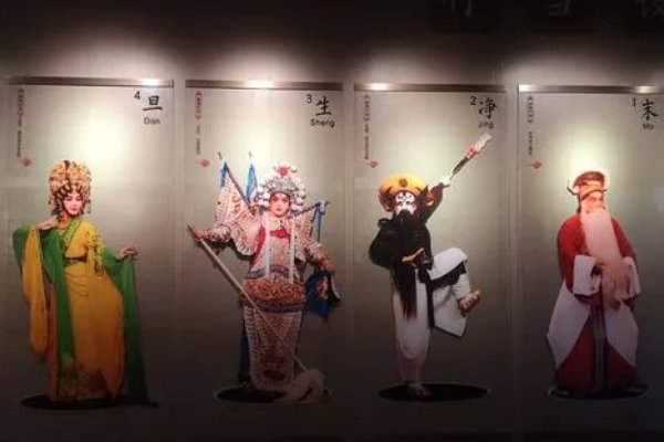 生旦净丑指什么意思