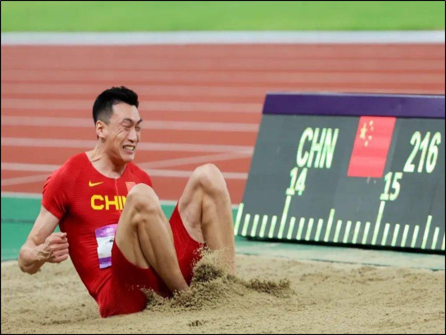 男子十项全能项目