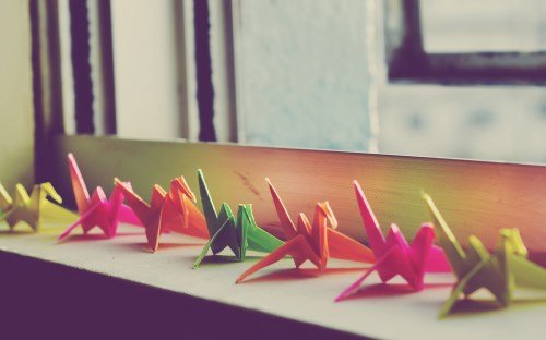 千纸鹤为什么叫千纸鹤,千纸鹤的含义是什么?