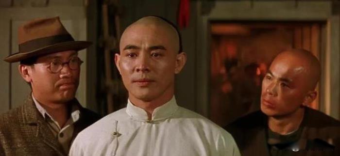 李连杰的真实家世族谱 爷爷是非常厉害的人物不姓李