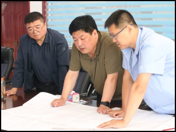 双鸭山矿业集团领导班子成员